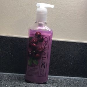 Bath and Body Works handsoap
